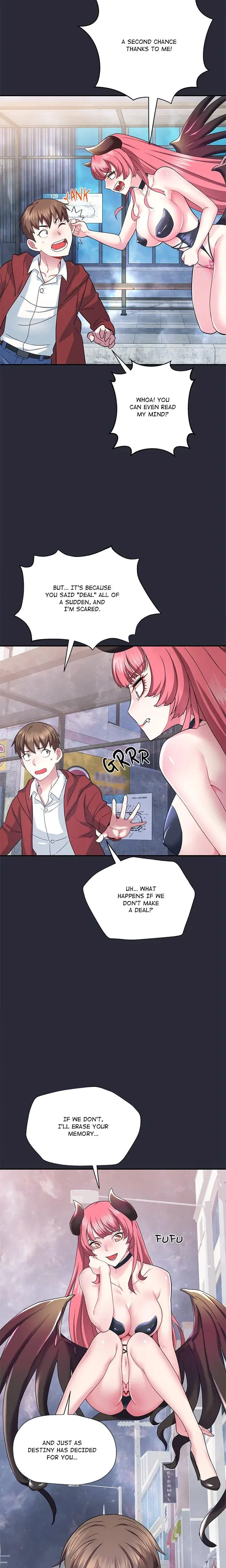 Tell Me The Future Chapter 2 - Page 3