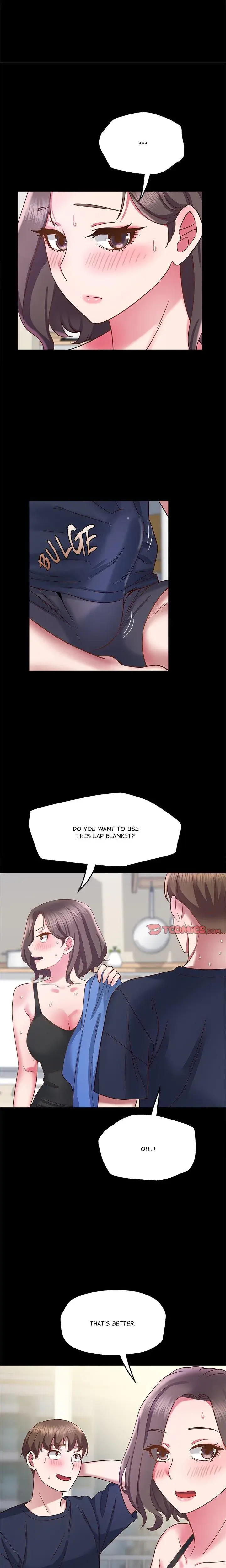 Tell Me The Future Chapter 20 - Page 12