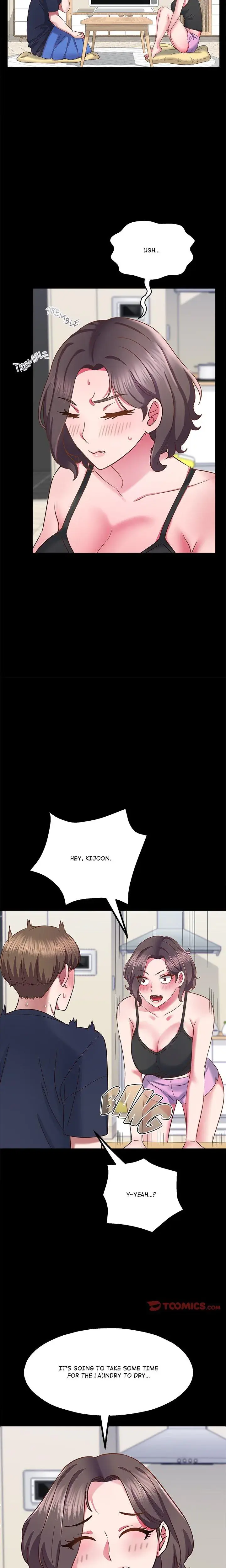 Tell Me The Future Chapter 20 - Page 14