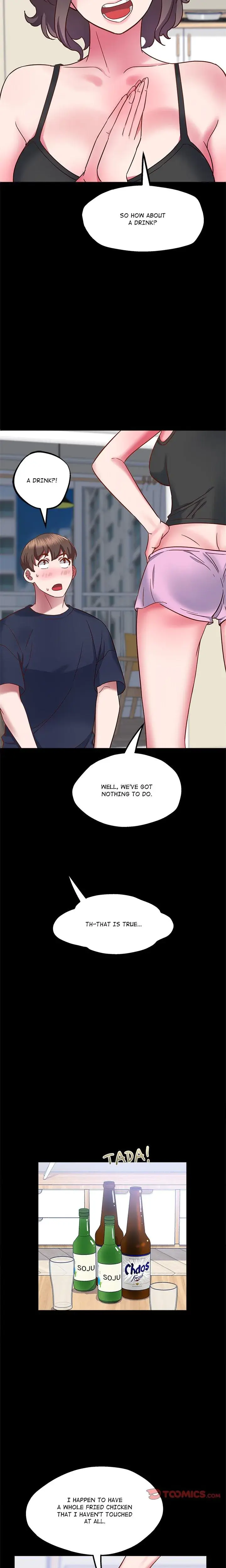 Tell Me The Future Chapter 20 - Page 15