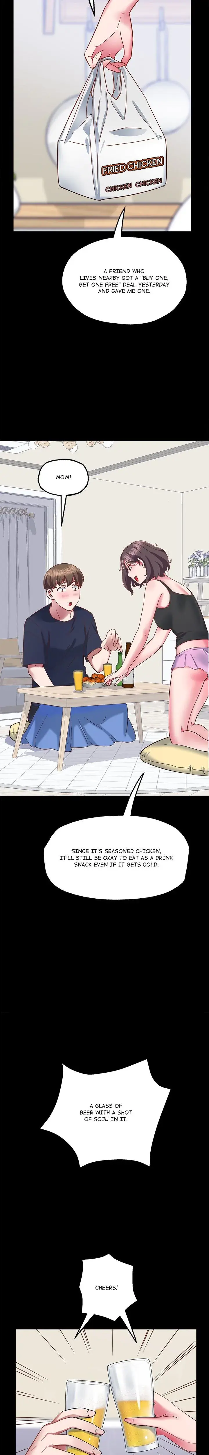 Tell Me The Future Chapter 20 - Page 16