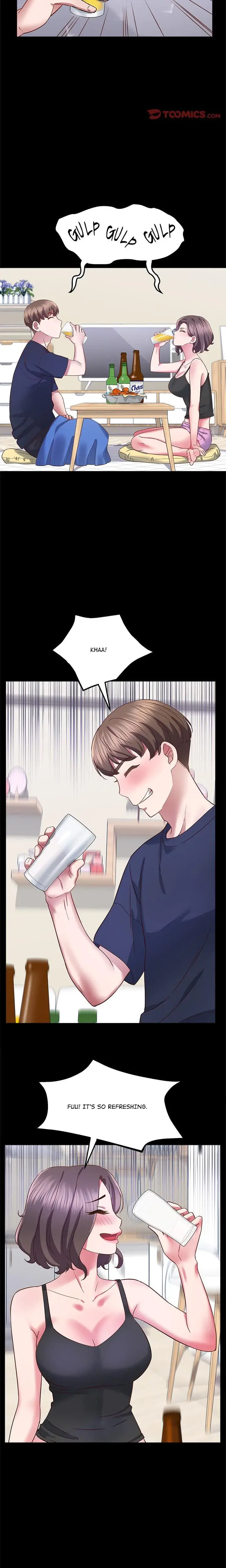 Tell Me The Future Chapter 20 - Page 17