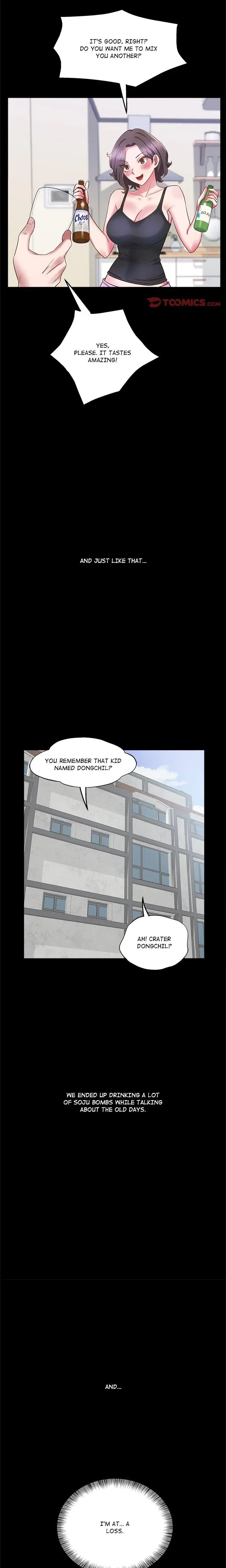 Tell Me The Future Chapter 20 - Page 18