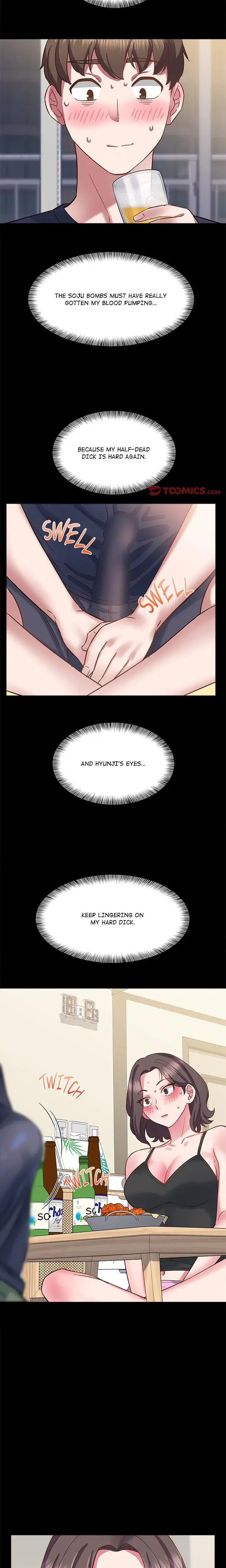 Tell Me The Future Chapter 20 - Page 19