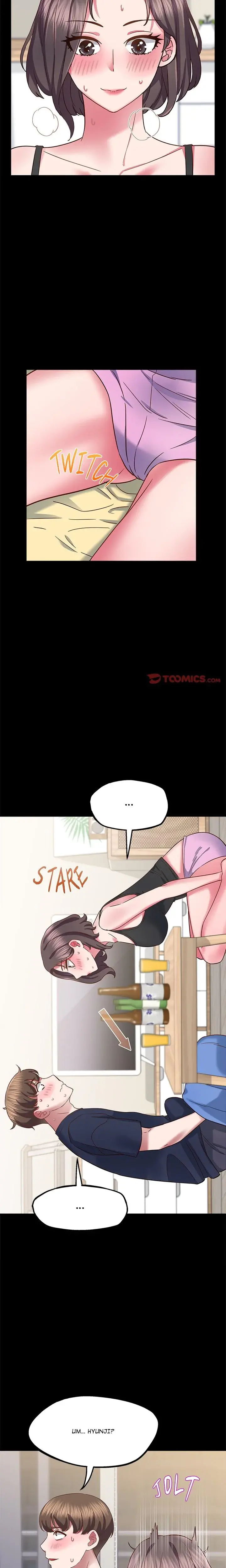 Tell Me The Future Chapter 20 - Page 20