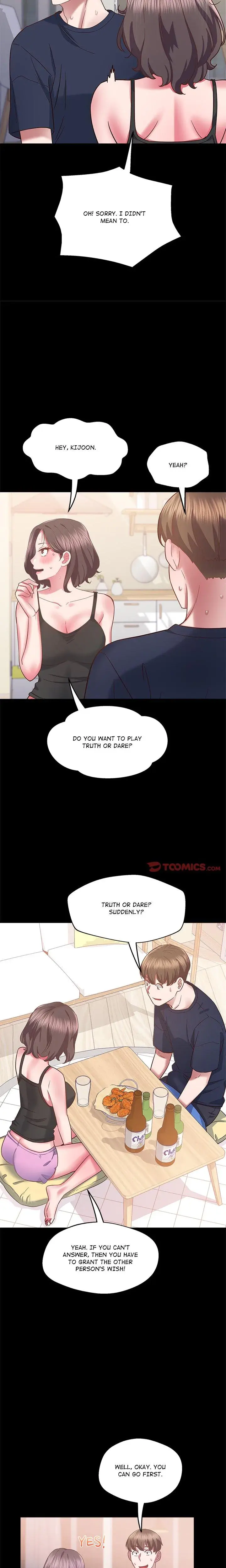 Tell Me The Future Chapter 20 - Page 21