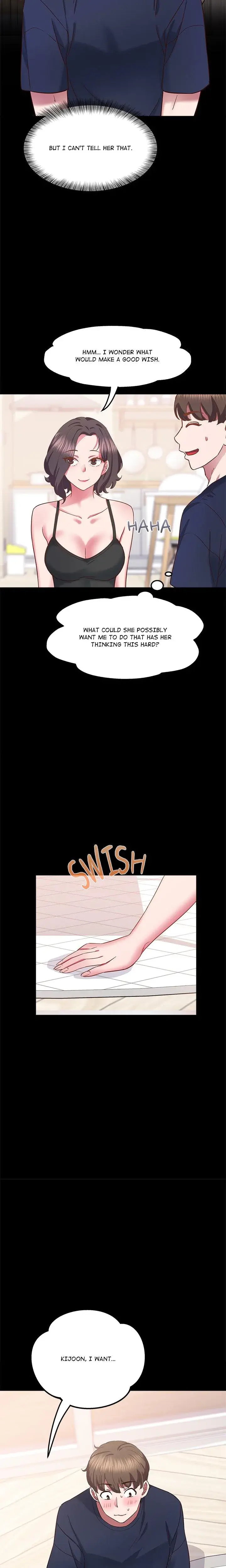 Tell Me The Future Chapter 20 - Page 25