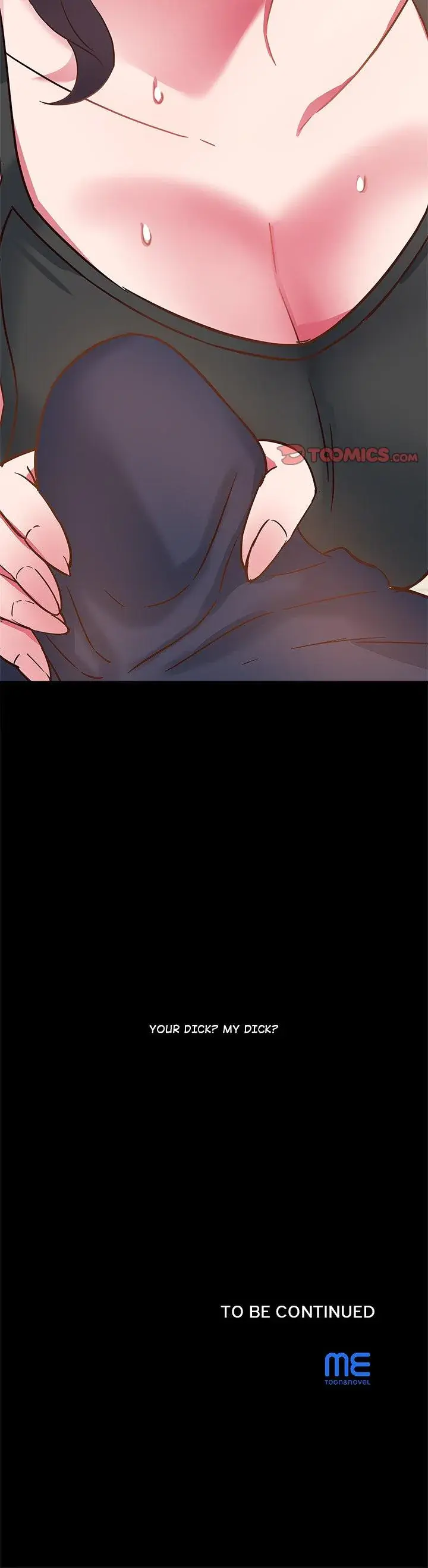 Tell Me The Future Chapter 20 - Page 27