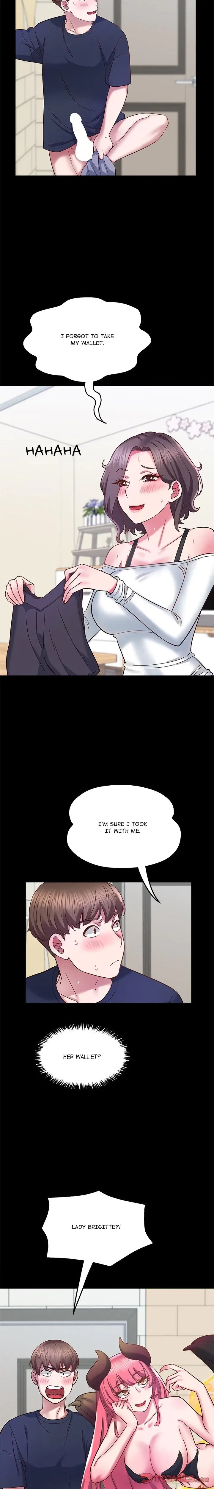 Tell Me The Future Chapter 20 - Page 6