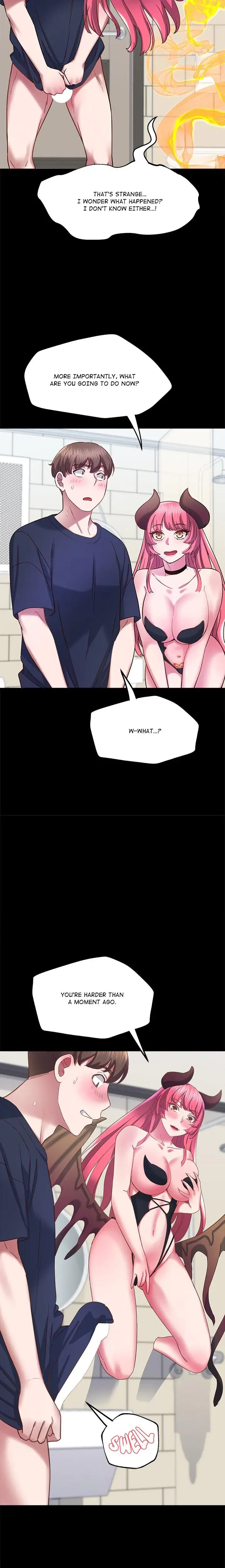 Tell Me The Future Chapter 20 - Page 7
