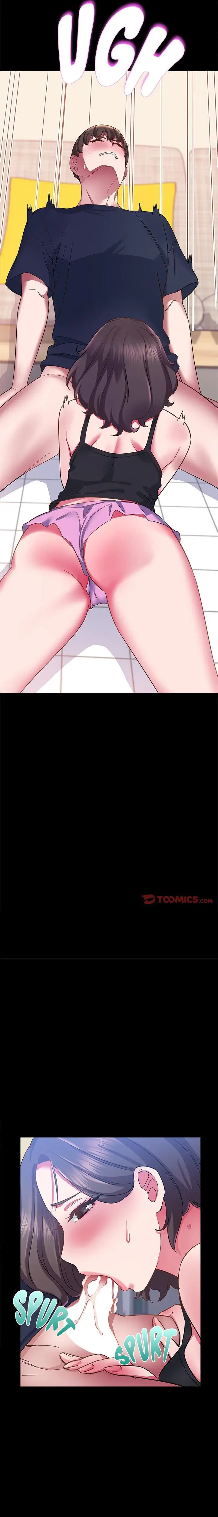 Tell Me The Future Chapter 21 - Page 12