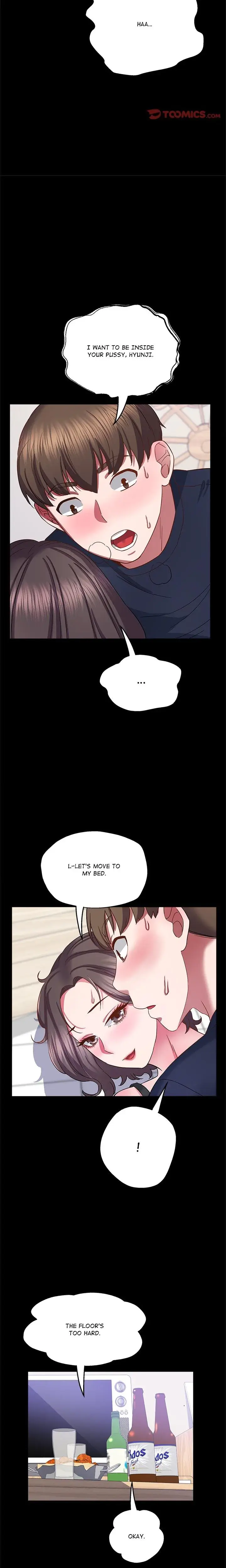Tell Me The Future Chapter 21 - Page 17