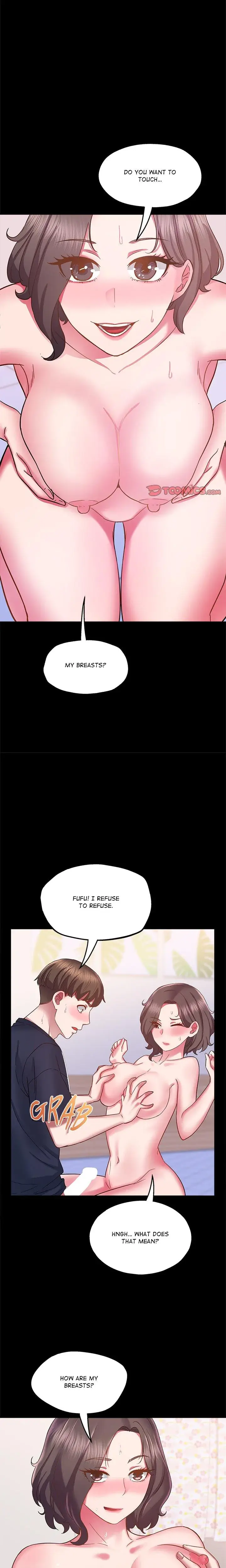 Tell Me The Future Chapter 21 - Page 19