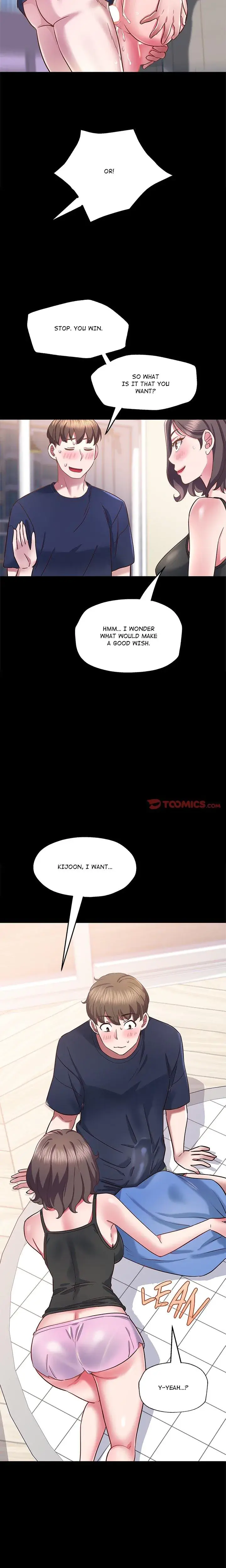 Tell Me The Future Chapter 21 - Page 2