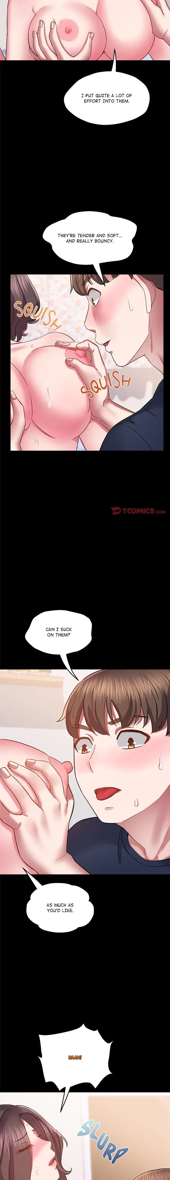 Tell Me The Future Chapter 21 - Page 20