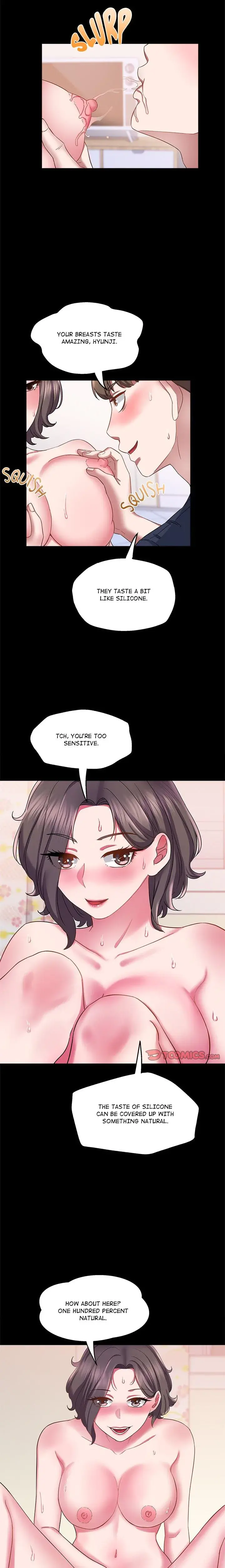 Tell Me The Future Chapter 21 - Page 22