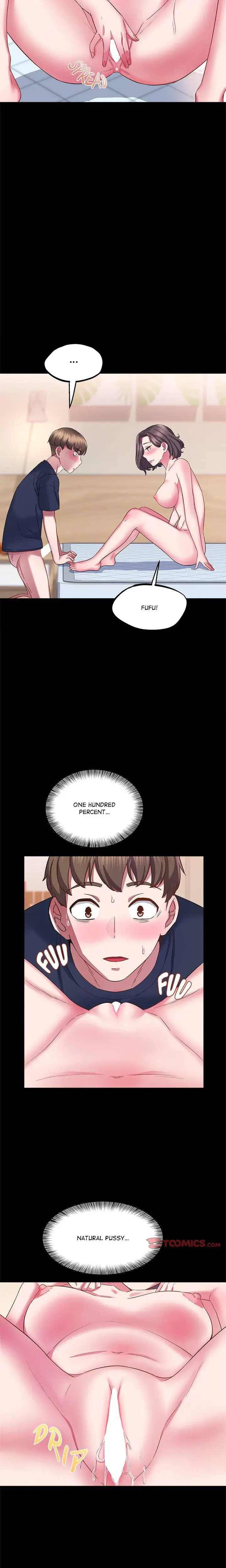 Tell Me The Future Chapter 21 - Page 23