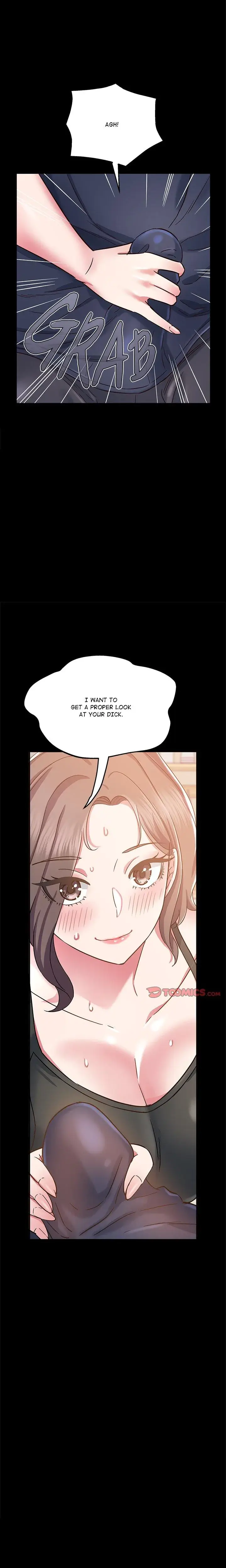 Tell Me The Future Chapter 21 - Page 3