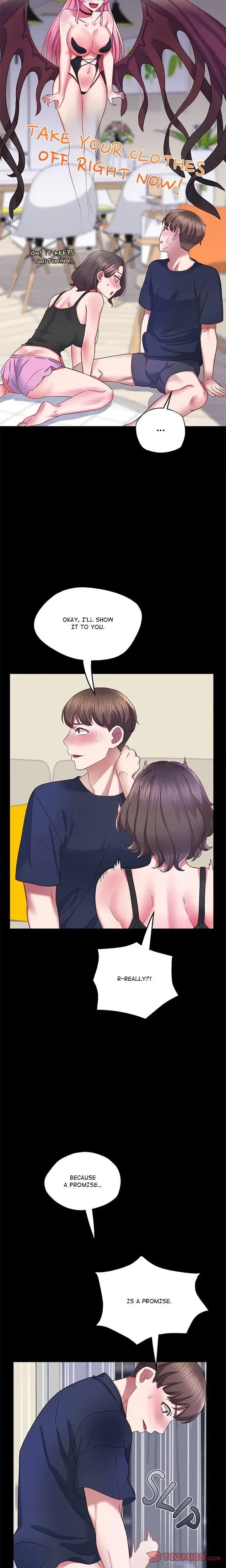 Tell Me The Future Chapter 21 - Page 6