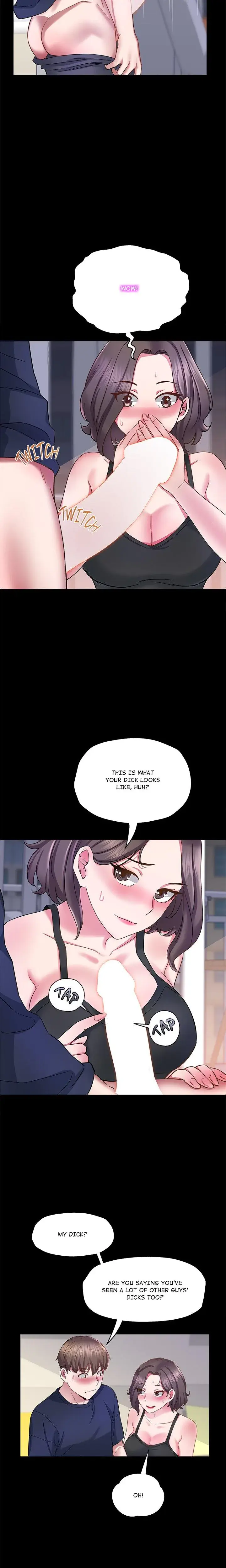 Tell Me The Future Chapter 21 - Page 7
