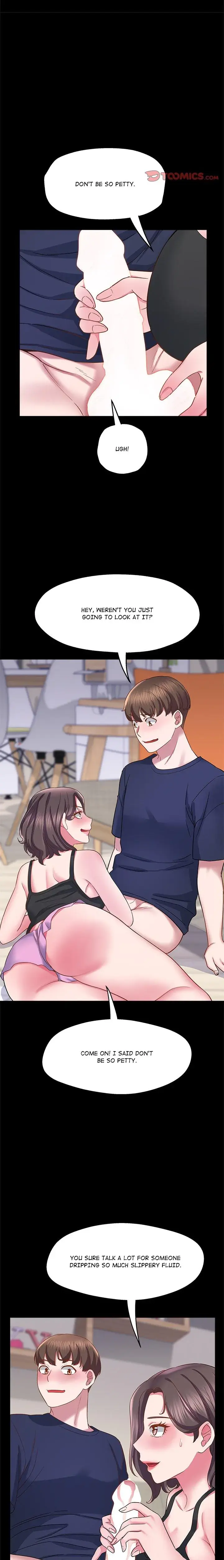 Tell Me The Future Chapter 21 - Page 8