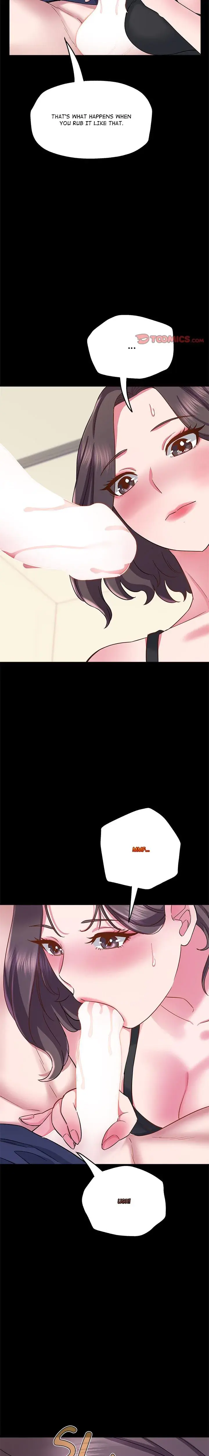 Tell Me The Future Chapter 21 - Page 9
