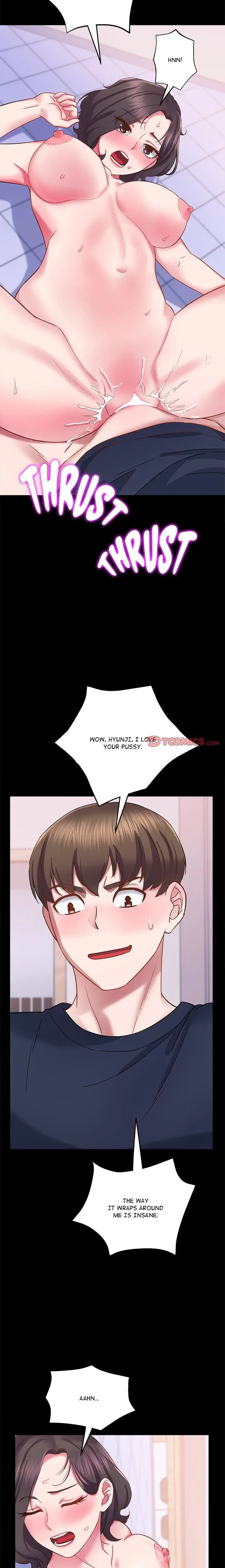 Tell Me The Future Chapter 22 - Page 11