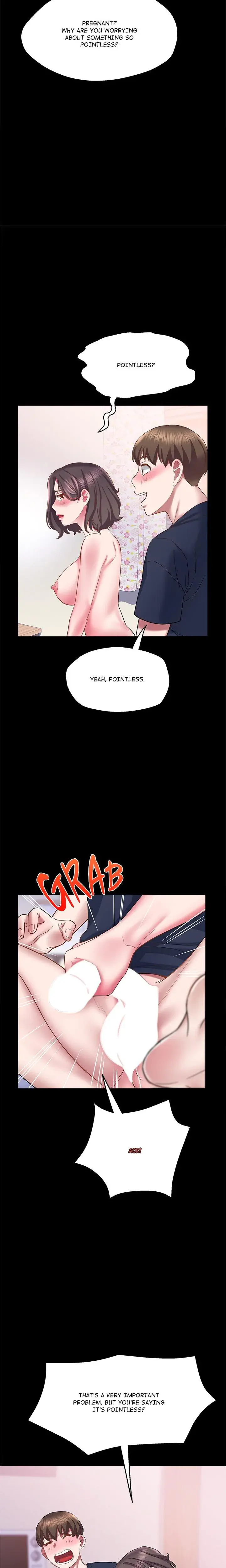 Tell Me The Future Chapter 22 - Page 17