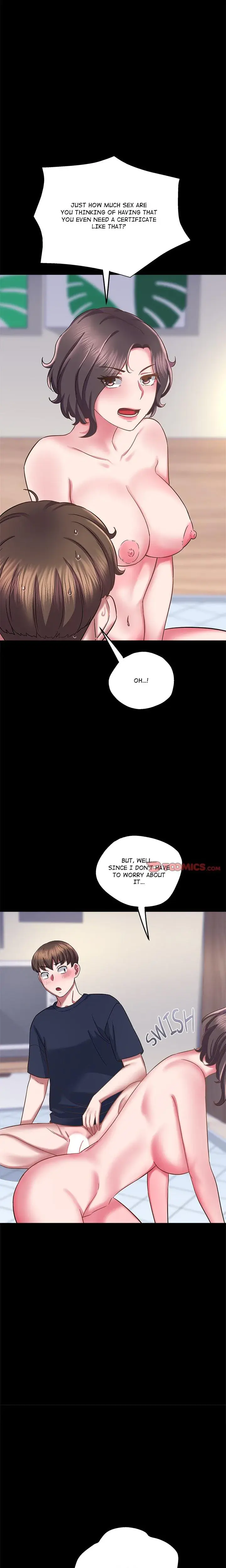 Tell Me The Future Chapter 22 - Page 21