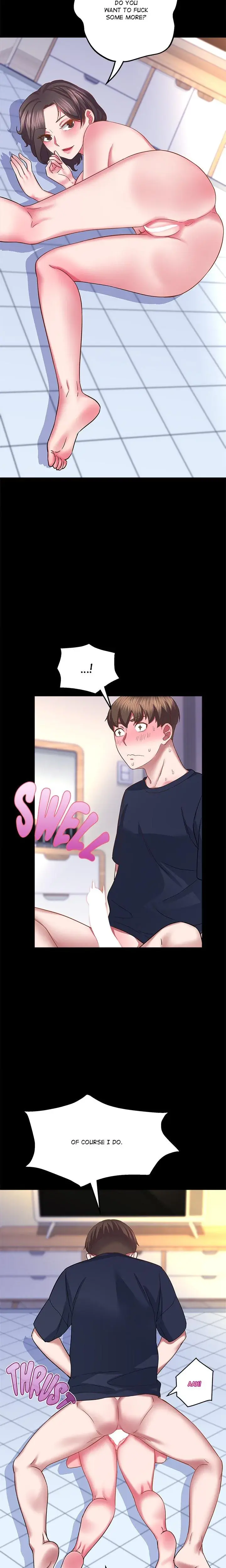 Tell Me The Future Chapter 22 - Page 22