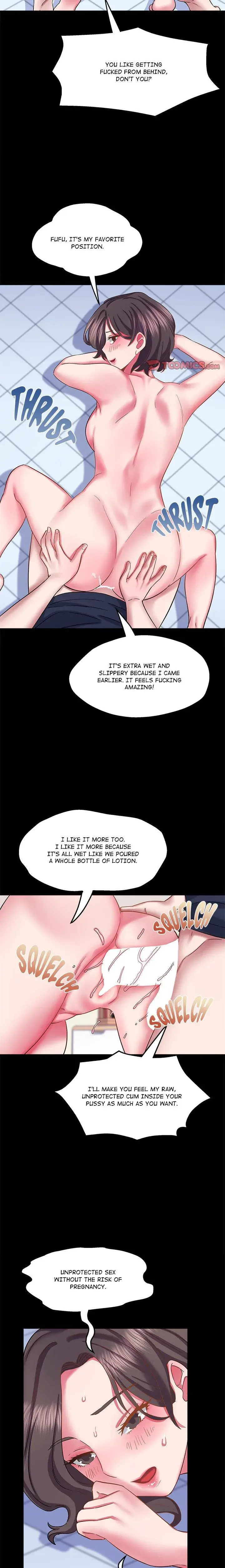 Tell Me The Future Chapter 22 - Page 23