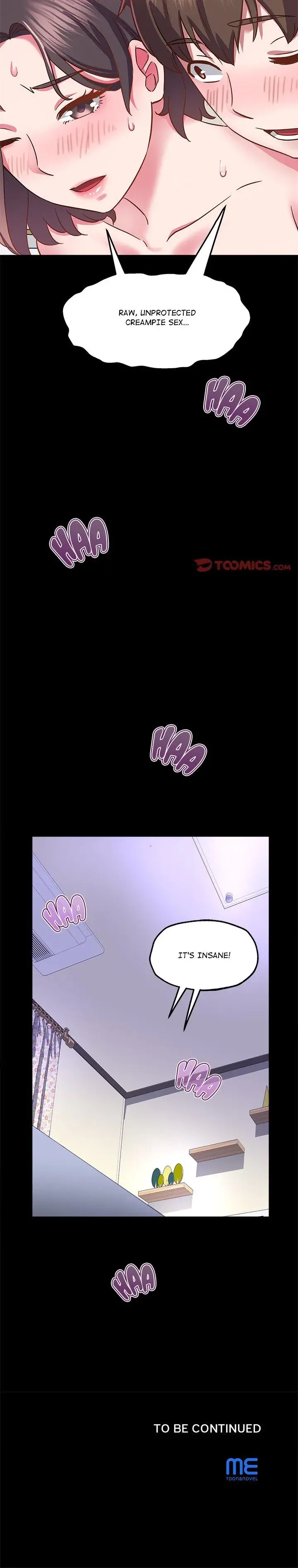 Tell Me The Future Chapter 22 - Page 28