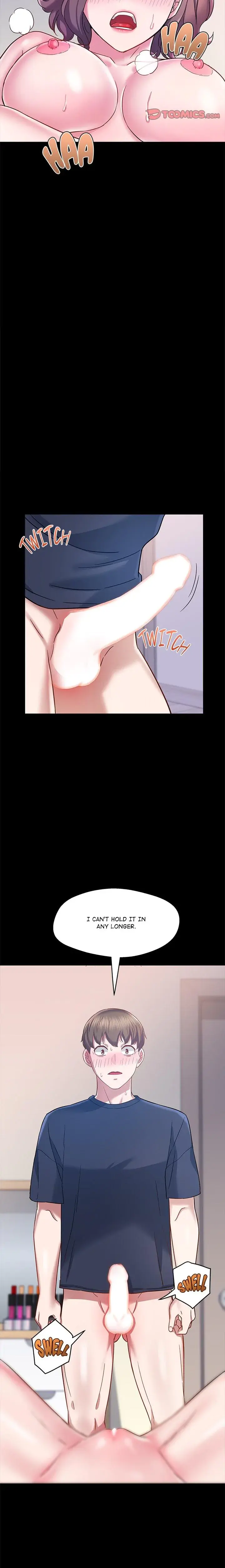 Tell Me The Future Chapter 22 - Page 3