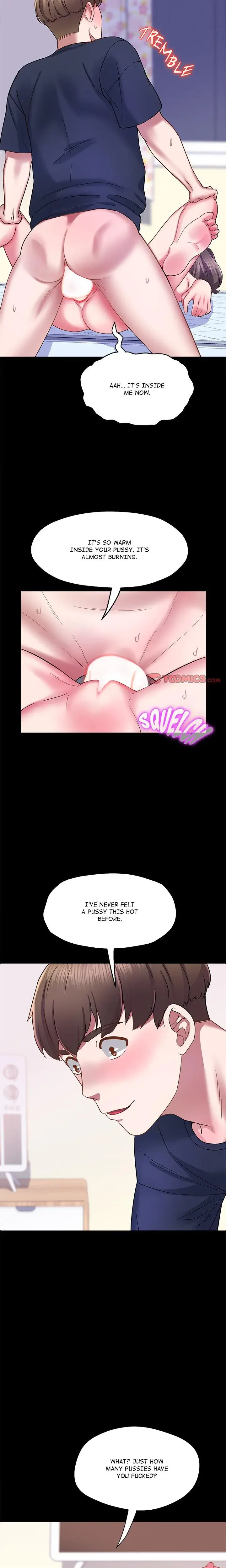 Tell Me The Future Chapter 22 - Page 6