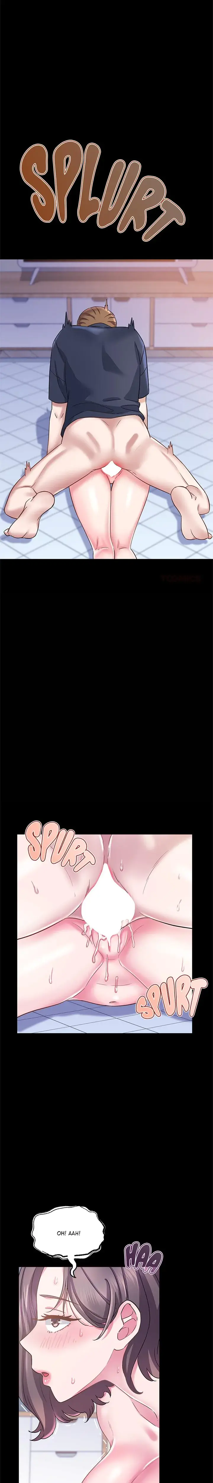 Tell Me The Future Chapter 23 - Page 1