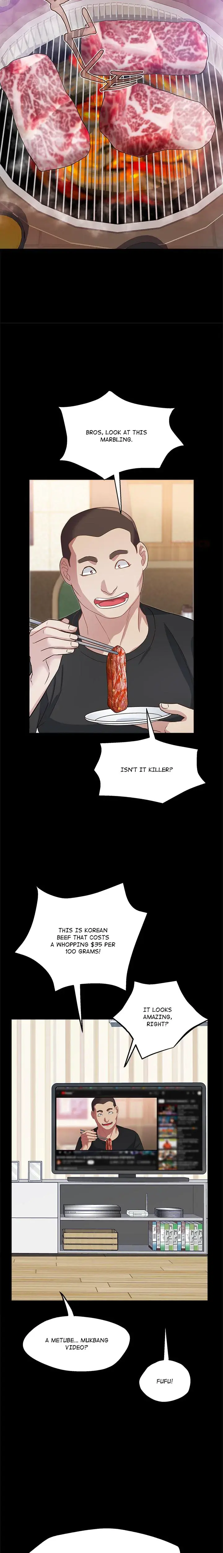 Tell Me The Future Chapter 23 - Page 10