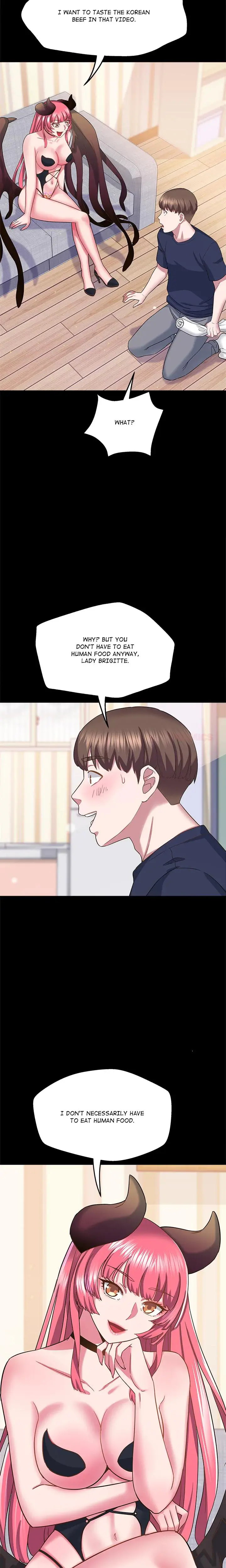 Tell Me The Future Chapter 23 - Page 11