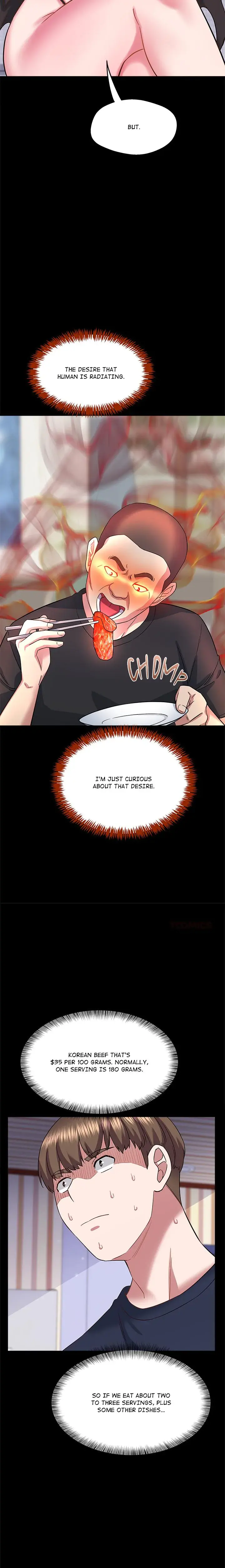 Tell Me The Future Chapter 23 - Page 12
