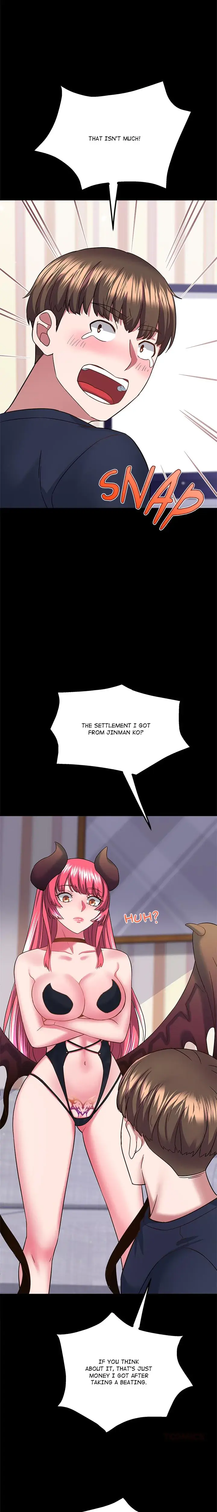 Tell Me The Future Chapter 23 - Page 15
