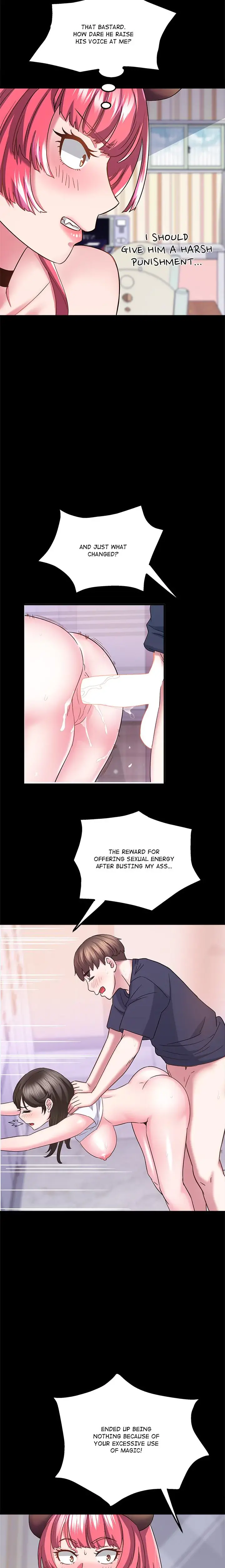 Tell Me The Future Chapter 23 - Page 16