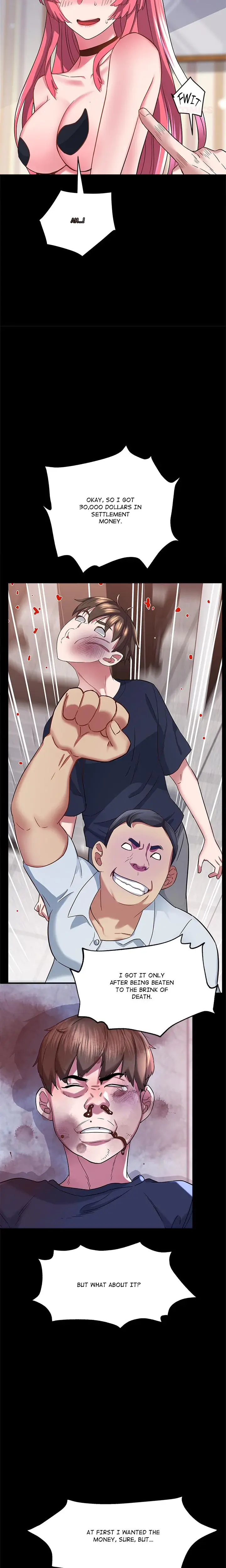 Tell Me The Future Chapter 23 - Page 17