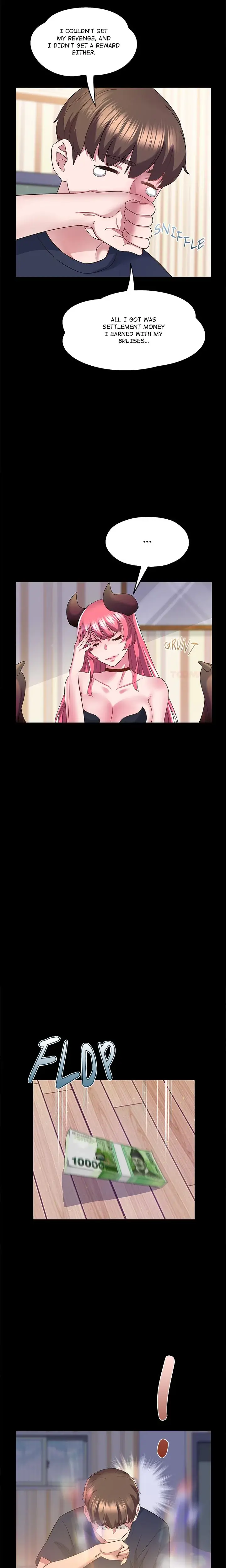 Tell Me The Future Chapter 23 - Page 20