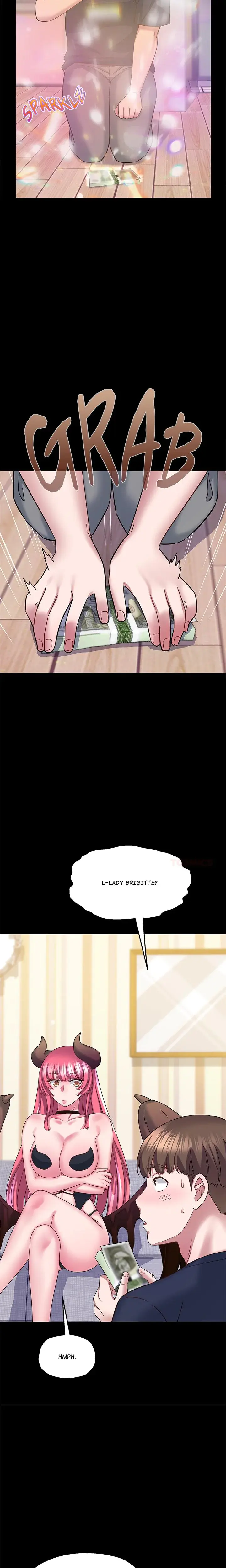 Tell Me The Future Chapter 23 - Page 21