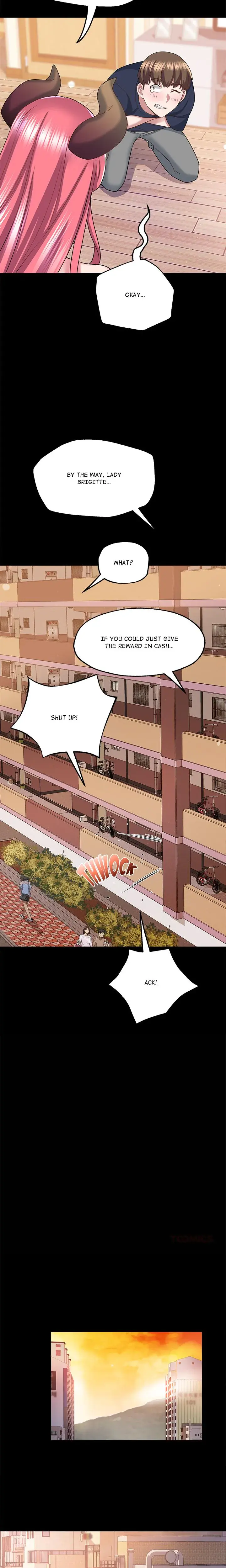 Tell Me The Future Chapter 23 - Page 23