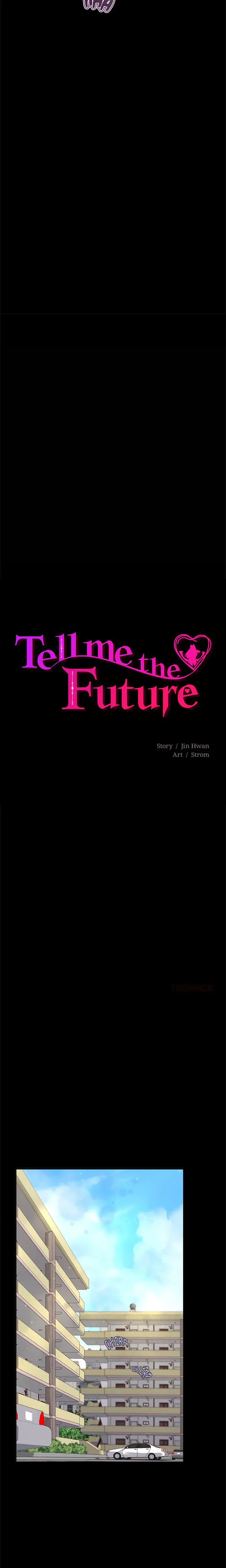 Tell Me The Future Chapter 23 - Page 3