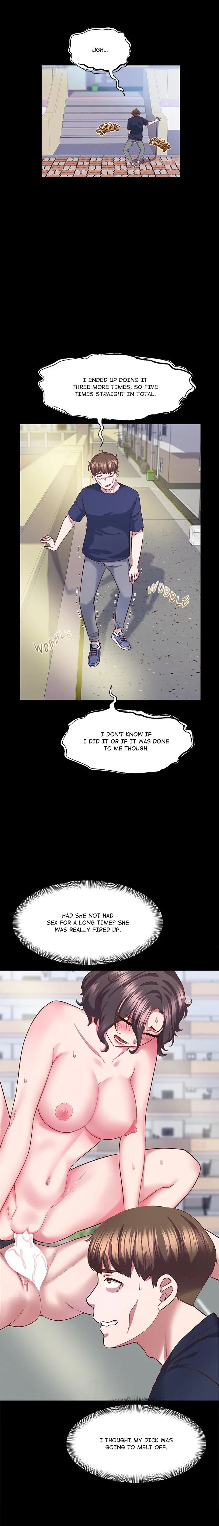 Tell Me The Future Chapter 23 - Page 4
