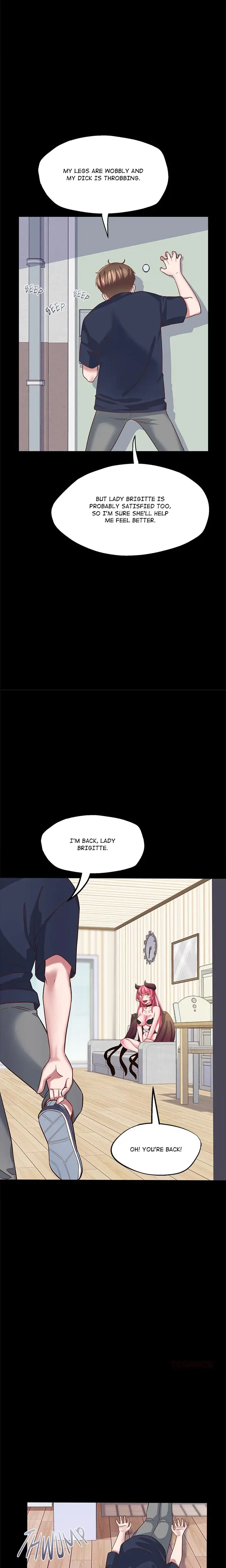 Tell Me The Future Chapter 23 - Page 5