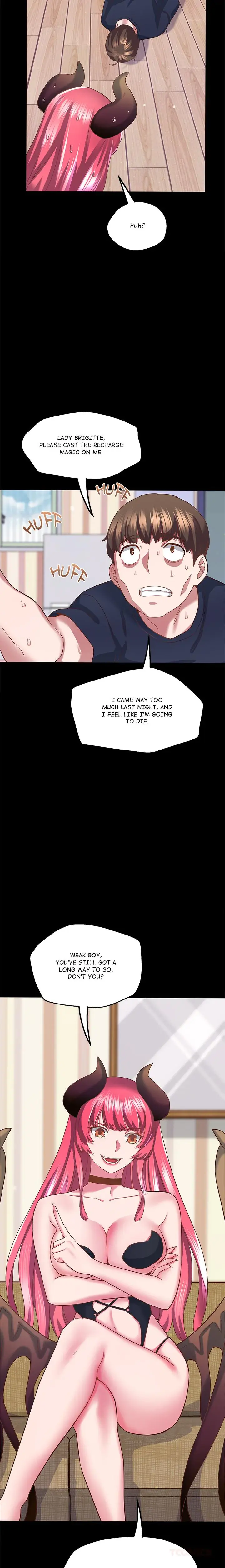 Tell Me The Future Chapter 23 - Page 6