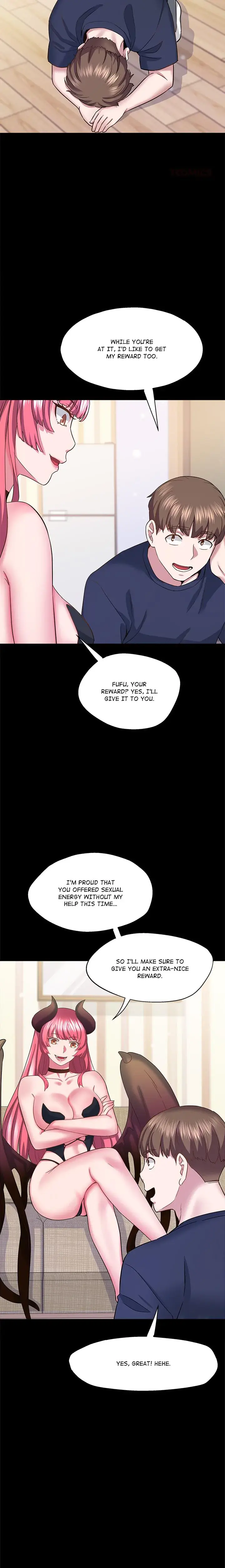 Tell Me The Future Chapter 23 - Page 8