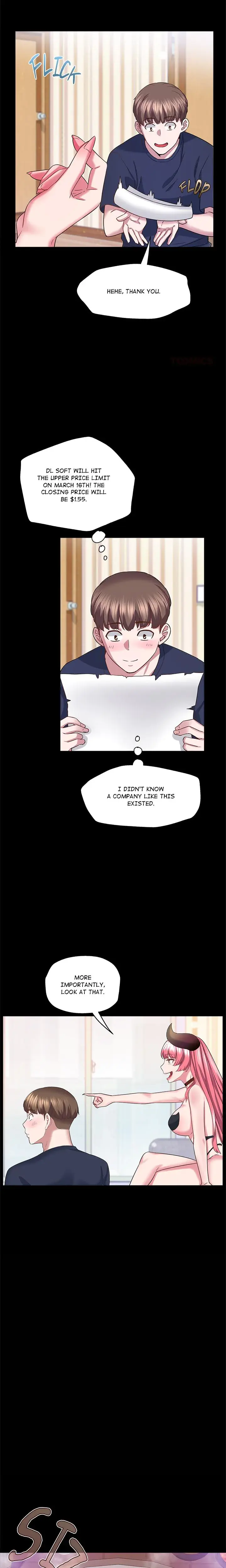 Tell Me The Future Chapter 23 - Page 9